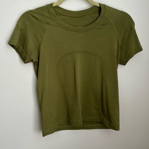 Lululemon Swiftly Tech Short Sleeve Shirt 2.0